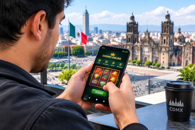 ¿Qué necesitas saber sobre un casino para Android en Ciudad de México?