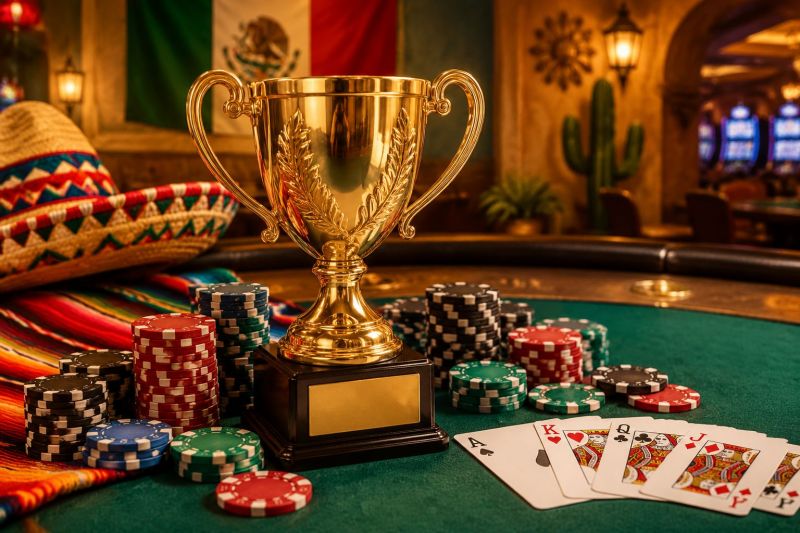 Ganador del torneo: realidad vs. mitos en apuestas mexicanas