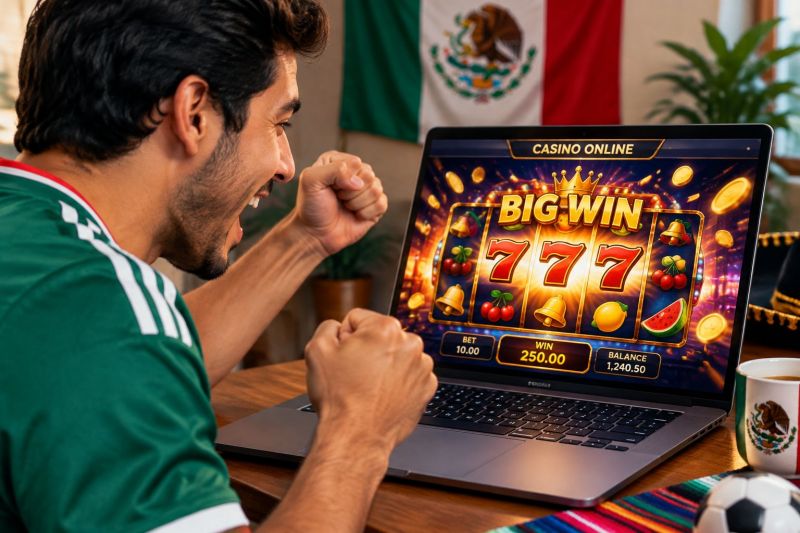 empleo casino royal mexicali