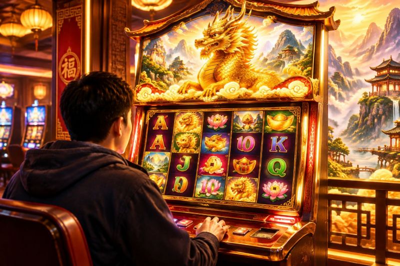 free slots with bonus online