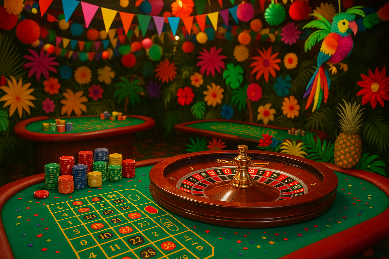 casino alto baccarat