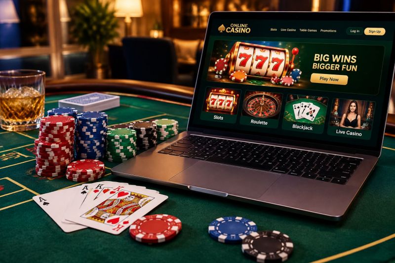 playdoit online casino direccion de juegos y sorteos