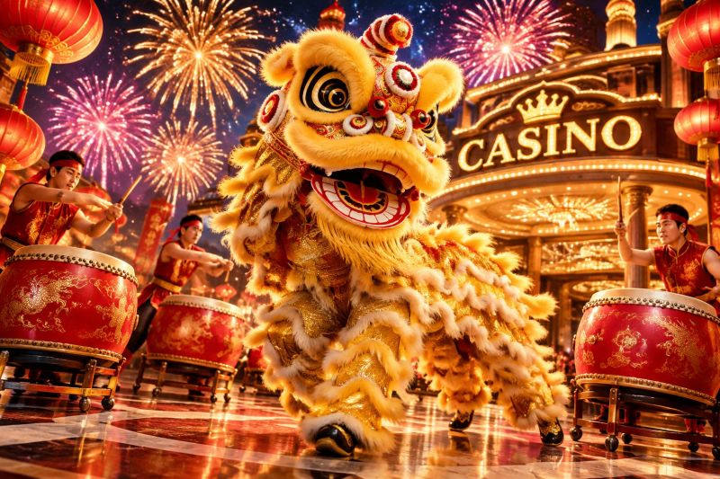 magnichartersfiestas tematicas de casino