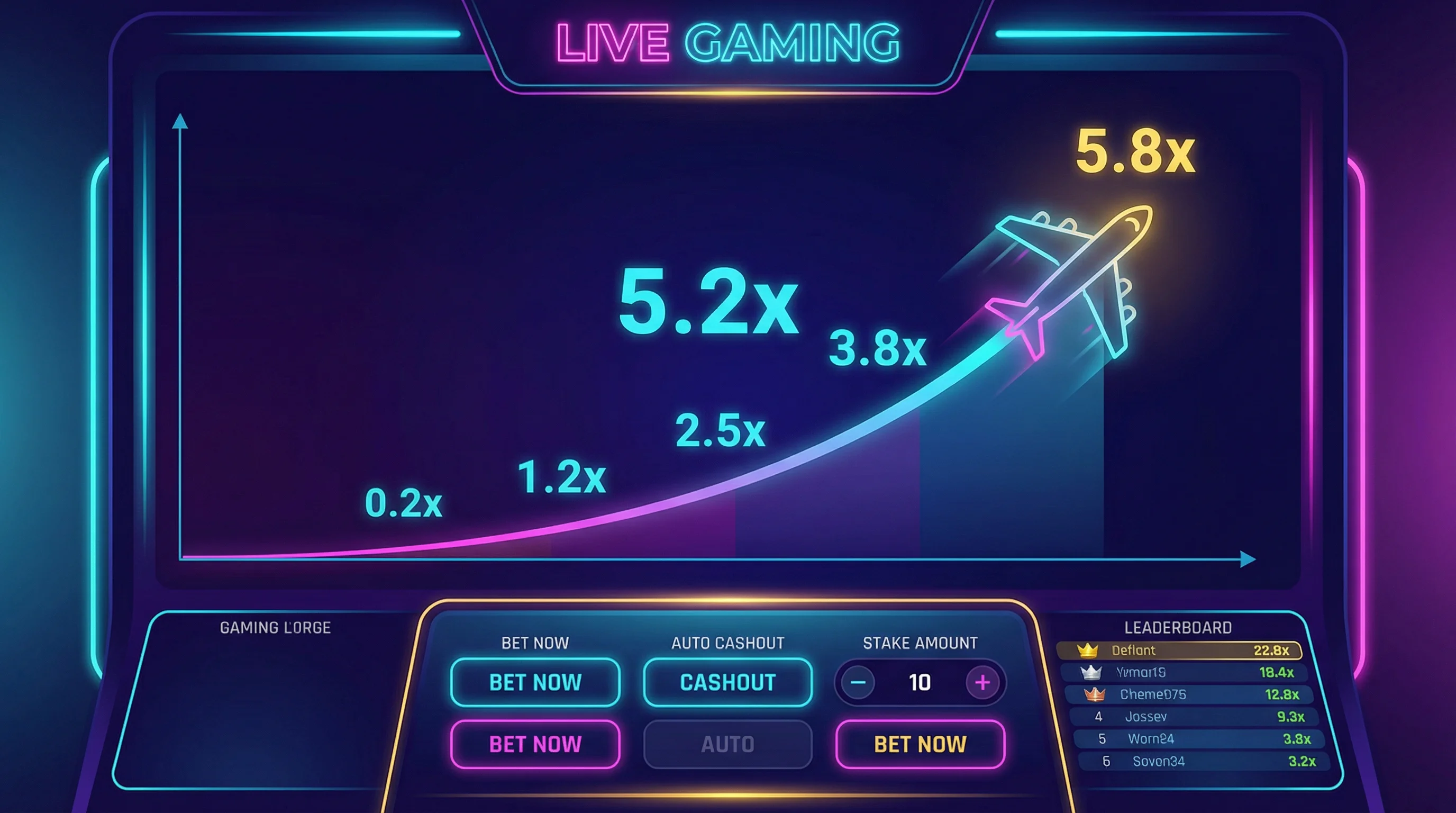 bet ledger