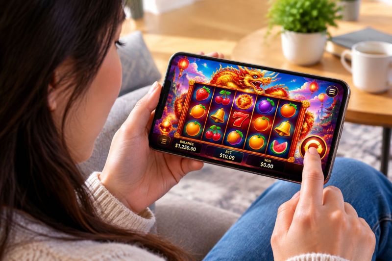 betsone slots