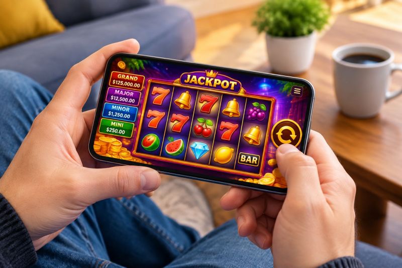 señor casino animado