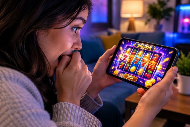 Lo que nadie te dice de las tragamonedas: mi experiencia real jugando slots
